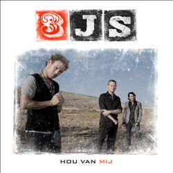 lataa albumi 3JS - Hou Van Mij