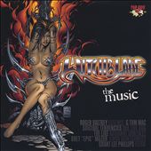 Witchblade: The Music