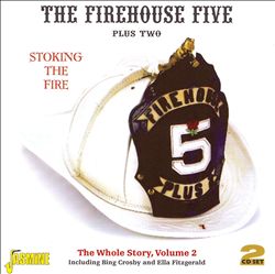 baixar álbum The Firehouse Five Plus Two - Stoking The Fire The Whole Story Volume 2