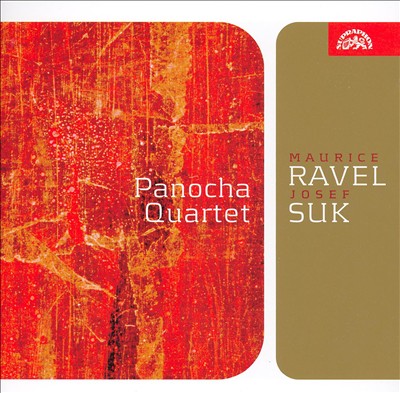 Ravel, Suk: String Quartets