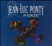 Jean-Luc Ponty in Concert