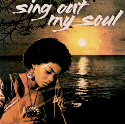 Sing Out My Soul