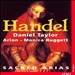Handel: Sacred Arias