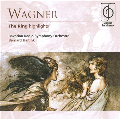 Die Walküre (The Valkyrie), opera, WWV 86b