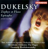 Dukelsky: Zéphyr et Flore/Epitaphe