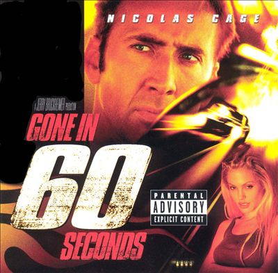Gone in 60 Seconds [Original Soundtrack]