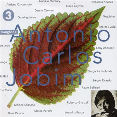 Antonio Carlos Jobim Songbook, Vol. 3