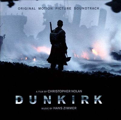 Dunkirk, film score