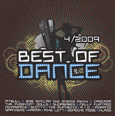 Best of Dance 4/2009