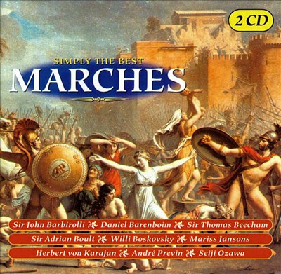 Slavonic March, for orchestra, Op. 31