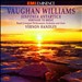 Vaughan Williams: Sinfornia Antarica; Serenade to Music