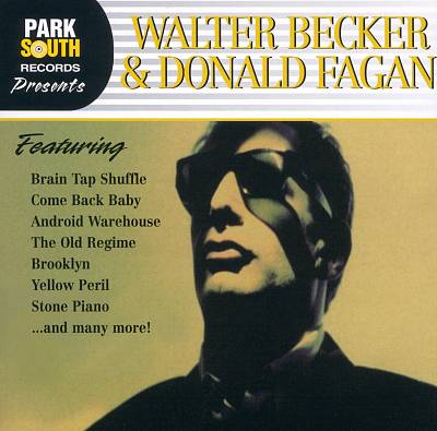 Walter Becker & Donald Fagan