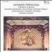 Giovanni Pergolesi: Il Maestro di Musica