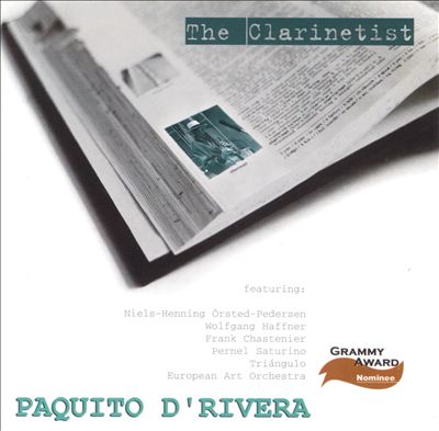 The Clarinetist, Vol. 1