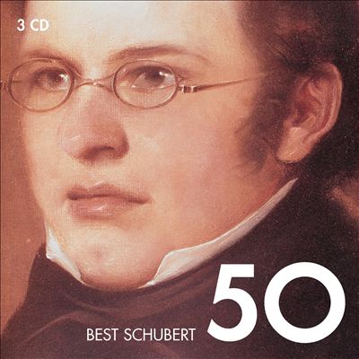 50 Best Schubert