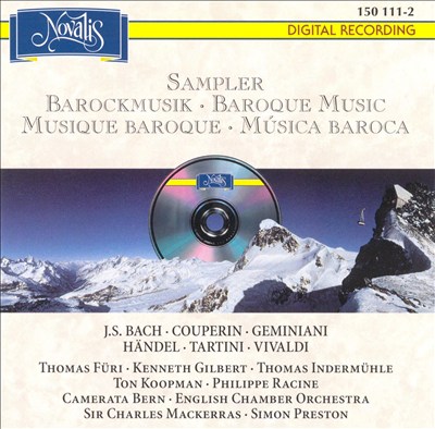 Concerto Grosso, for 2 violins, viola, cello, strings & continuo in E minor, Op. 3/3