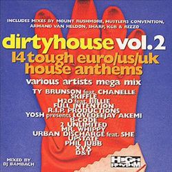 last ned album Various - Dirty House Vol 2