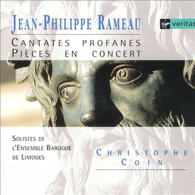 L' Impatience, cantata for countertenor, viol & continuo