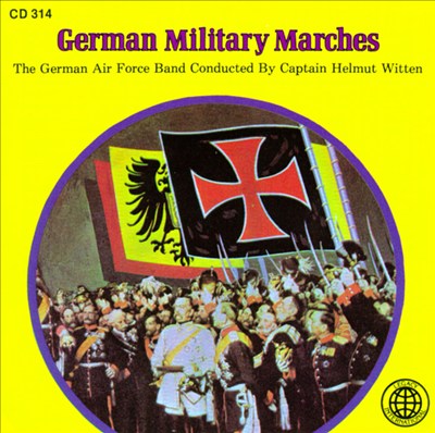 German Military Marches