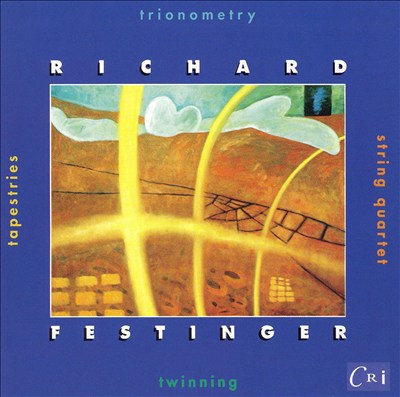 Trionometry for flute, clarinet/bass clarinet & piano