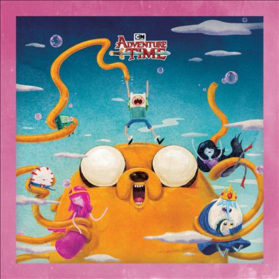 Adventure Time, Vol. 5 [Original Soundtrack]