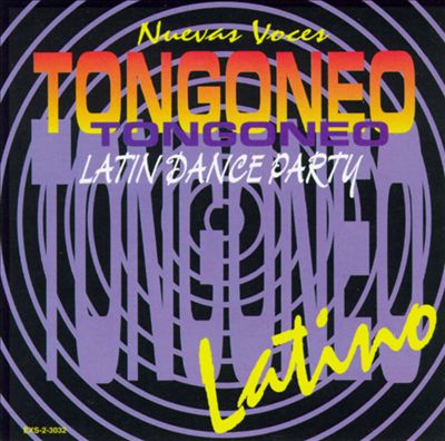 Tongoneo: Latin Dance Party