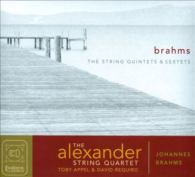 String Sextet No. 2 in G major, Op. 36