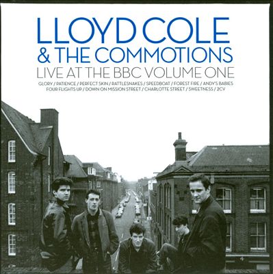 Live at the BBC, Vol. 1 [Lloyd Cole & the Commotions]