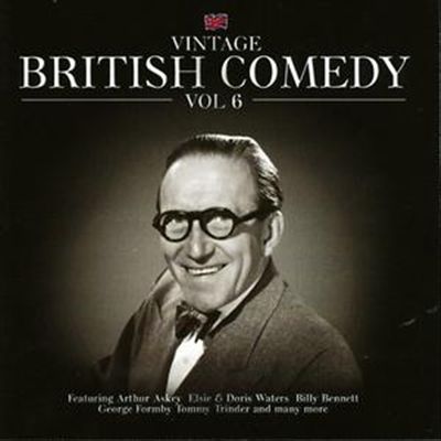 Vintage British Comedy, Vol. 6