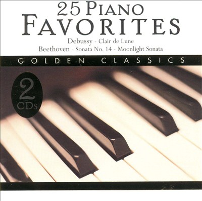 Prelude for piano No. 11 in G flat major, Op. 23/10