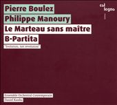 Pierre Boulez: Le Marteau…
