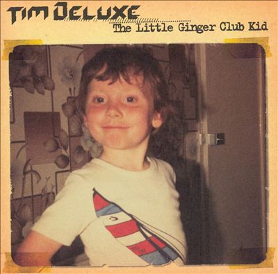 The Little Ginger Club Kid