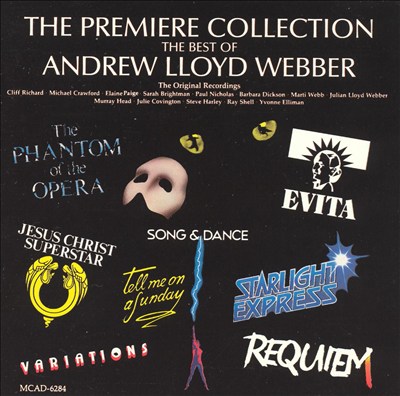 The Premiere Collection: The Best of Andrew Lloyd Webber