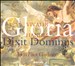 Vivaldi: Gloria; Handel: Gloria & Dixit Dominus