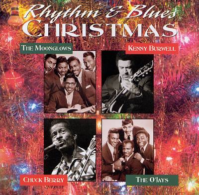Rhythm & Blues Christmas [Universal]