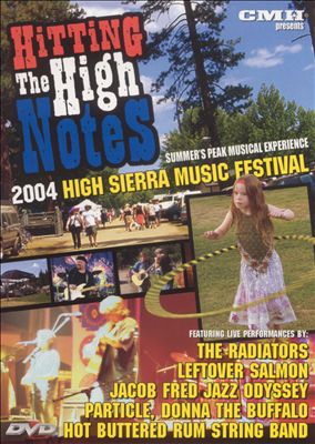 Hitting the High Notes: 2004 High Sierra Music Festival