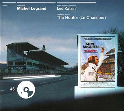 Michel Legrand: Le Mans (The Hunter)