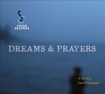 Dreams and Prayers of Isaac the Blind, for clarinet & string quartet