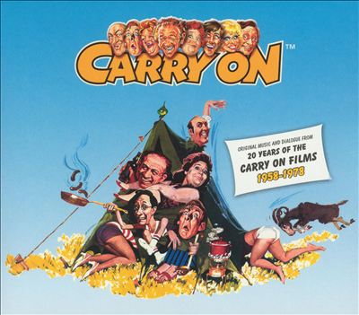 Carry On: 20 Years of the Carry On Films