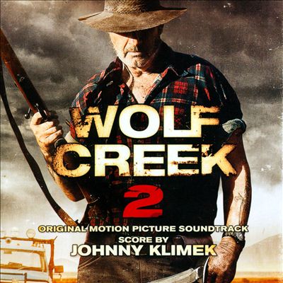 Wolf Creek 2, film score