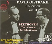 David Oistrakh Collection, Vol. 11