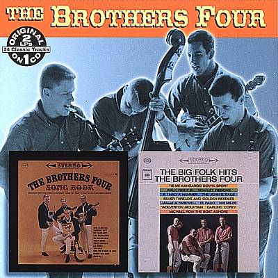Brothers Four Songbook/The Big Folk Hits