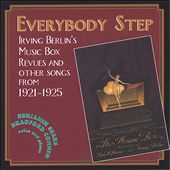 Everybody Step: Berlin Music Box 21-25