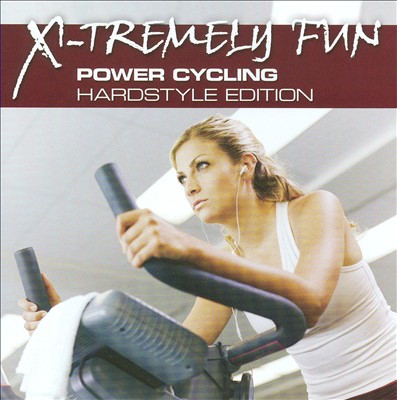 X-Tremely Fun: Power Cycling Hardstyle Edition