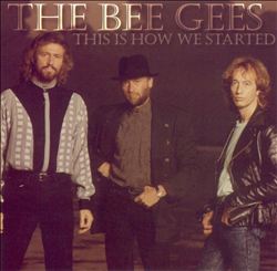 last ned album Bee Gees - This Is How We Started