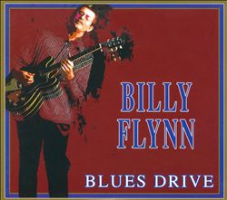 Album herunterladen Billy Flynn - Blues Drive