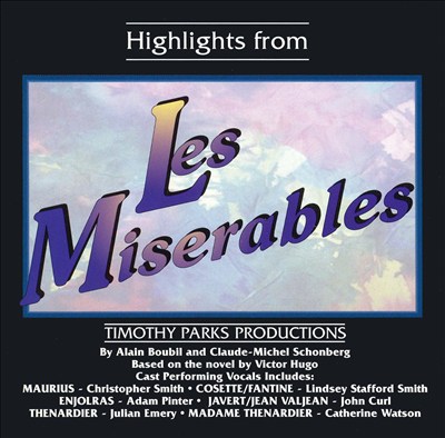 Les Miserables [Legacy Highlights]