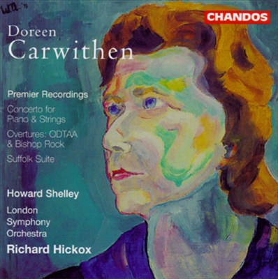 Carwithen: Orchestral Works