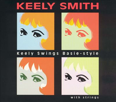 Keely Swings Basie-Style With Strings