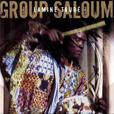 Lamine Toure and Group Saloum